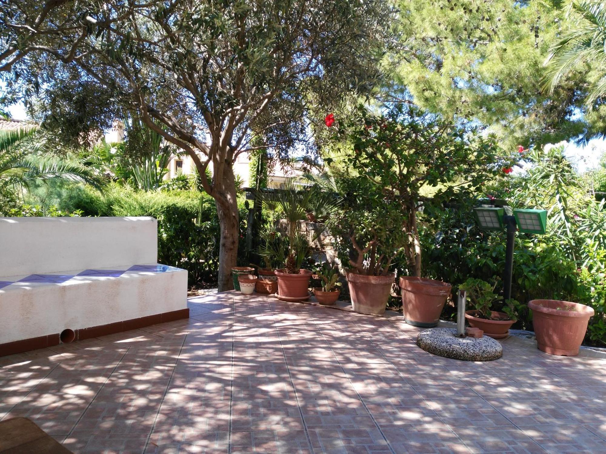 Villa Al Mare Baia Emiri Mazzaforno Cefalù Eksteriør bilde