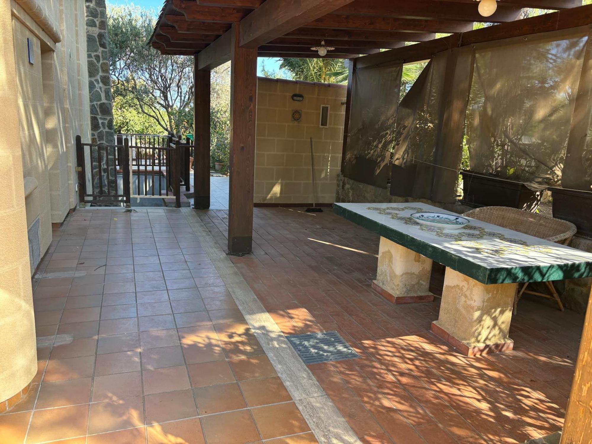Villa Al Mare Baia Emiri Mazzaforno Cefalù Eksteriør bilde