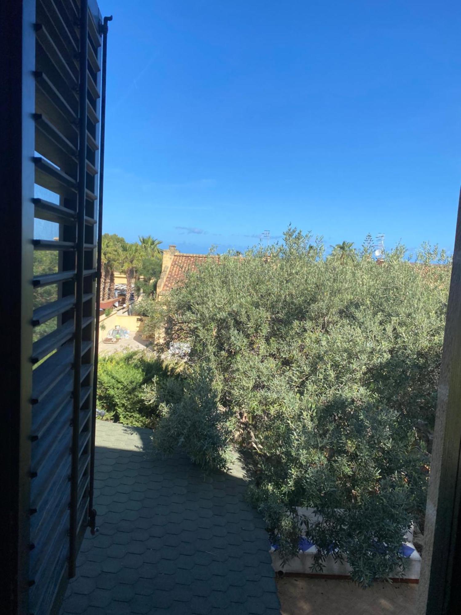 Villa Al Mare Baia Emiri Mazzaforno Cefalù Eksteriør bilde