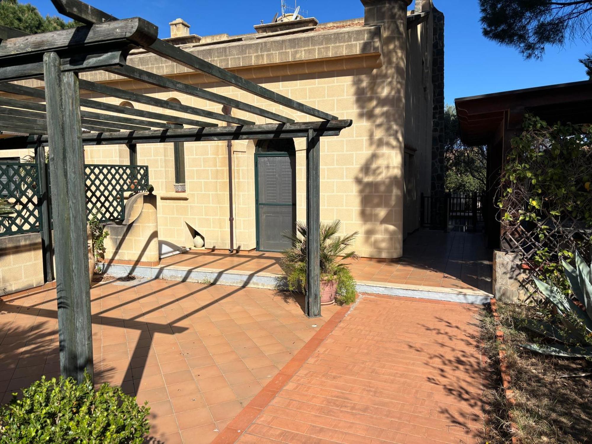 Villa Al Mare Baia Emiri Mazzaforno Cefalù Eksteriør bilde
