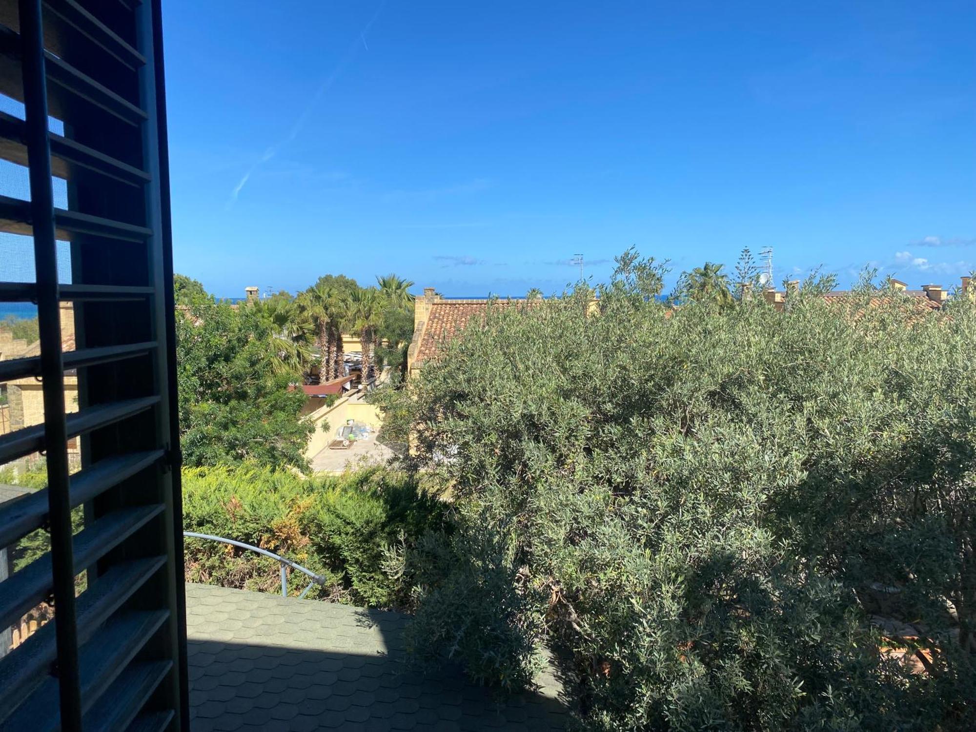 Villa Al Mare Baia Emiri Mazzaforno Cefalù Eksteriør bilde